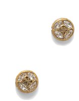 Orecchini Guess Donna in Acciaio Cristallo JUBE06 395JW YG